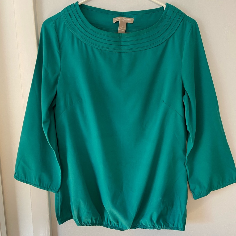 Banana Republic blouse